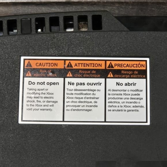 Xbox Original - Picture 8 of 12